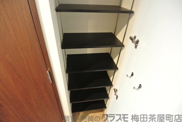 シューズボックス