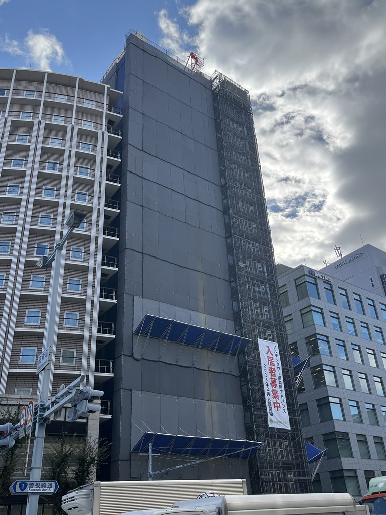 ノルデンタワー南森町アドバンス｜賃貸物件情報