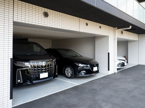 駐車場あり物件のメリット