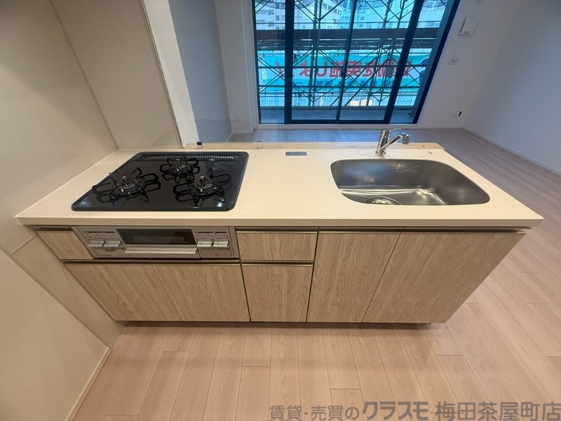 キッチン