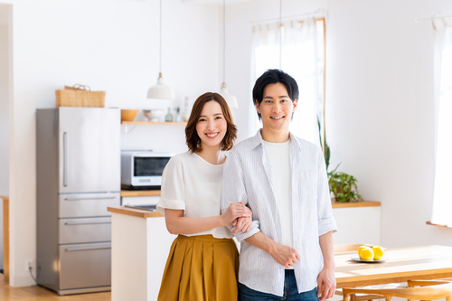 1LDKの住まい探し
