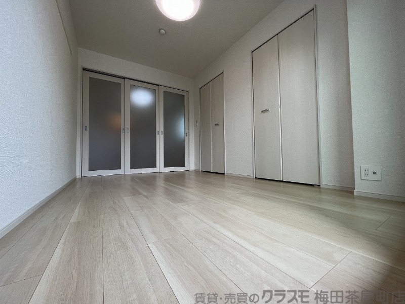 寝室