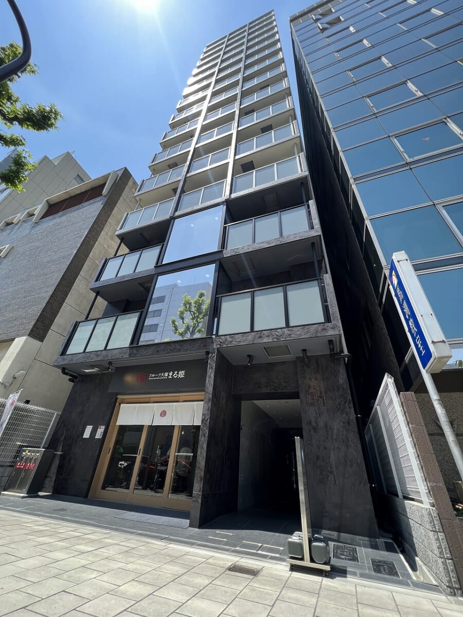 SK TRUST BLD｜賃貸物件情報