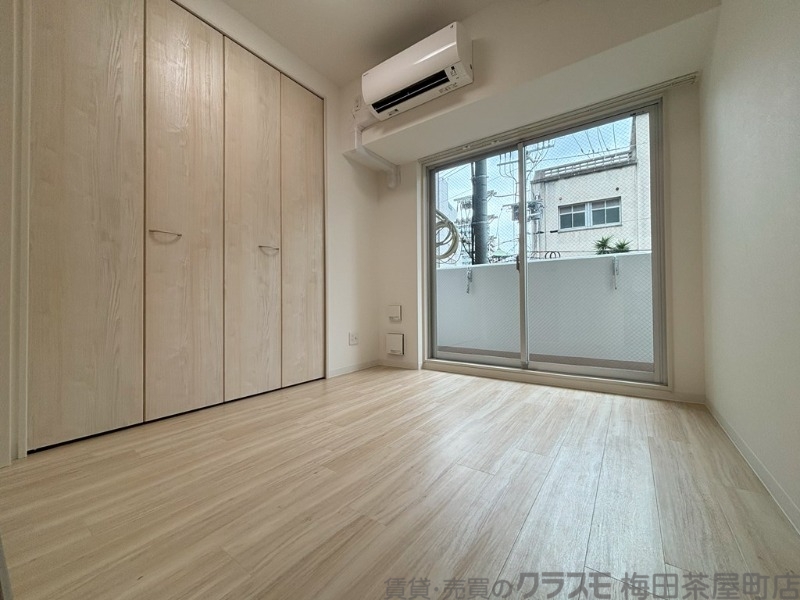 寝室